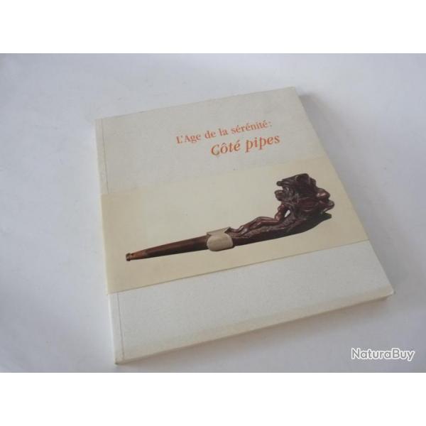 Catalogue exposition L'Age de la srnit : Ct pipes Carouge 1999