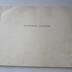 AUTOMOBILES ANCIENNES Philip Lawton Sumner 1964
