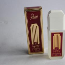 Flacon d'eau de toilette Les Jardins de Médiane Guy Delforge