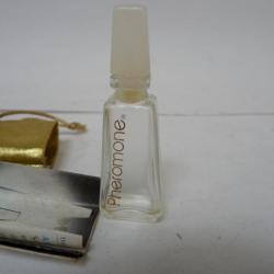 Flacon de parfum miniature Pheronome MARILYN MIGLIN