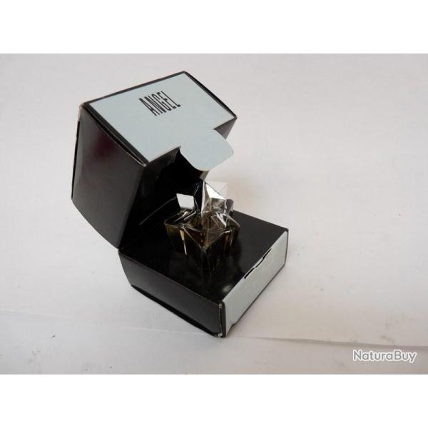 Flacon de parfum miniature chantillon Angel THIERRY MUGLER