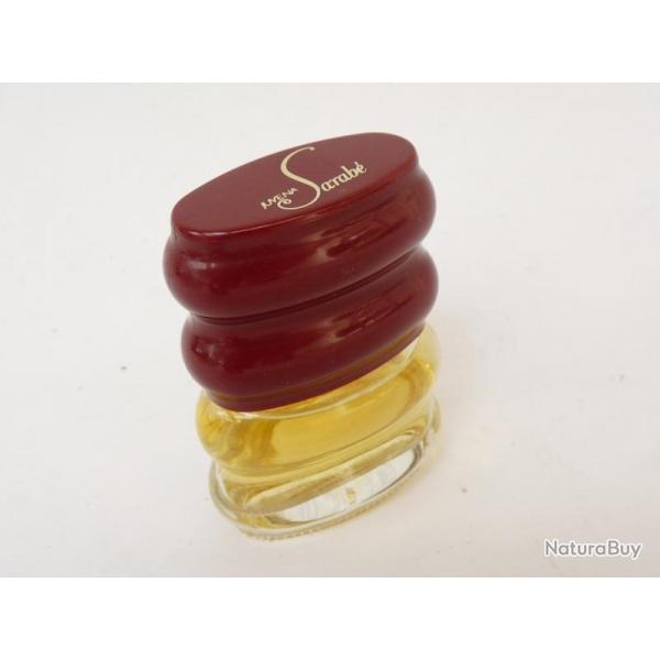 Flacon de parfum miniature chantillon JUVENA Sarab