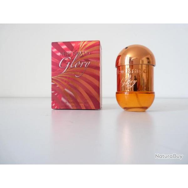 Flacon d'eau de toilette NEW BRAND NB Glory 100 ml Parfum