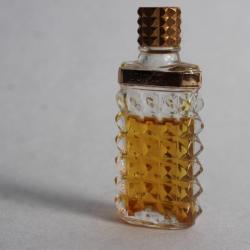 Flacon de parfum miniature échantillon Nuit de Longchamp LUBIN