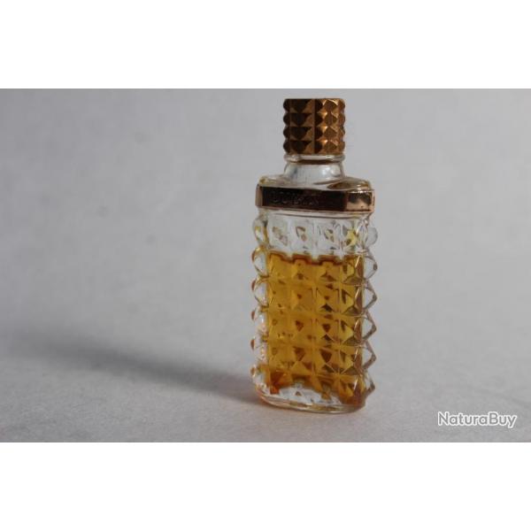 Flacon de parfum miniature chantillon Nuit de Longchamp LUBIN