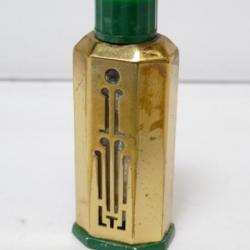 Flacon de parfum miniature échantillon Emeraude COTY