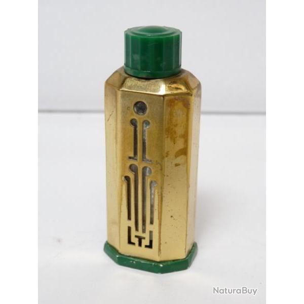 Flacon de parfum miniature chantillon Emeraude COTY