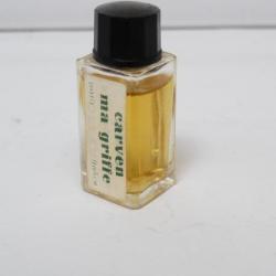 Flacon de parfum miniature échantillon Ma Griffe CARVEN
