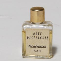 Echantillon de parfum Note distingué René Pierre