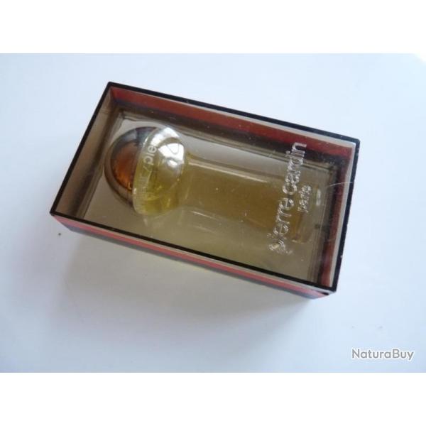 PIERRE CARDIN miniature de parfum vintage
