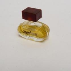 Flacon de parfum miniature échantillon SYMBIOSE