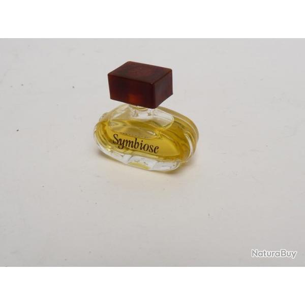 Flacon de parfum miniature chantillon SYMBIOSE