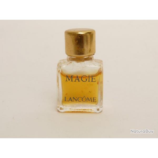 Flacon de parfum miniature chantillon Magie LANCOME