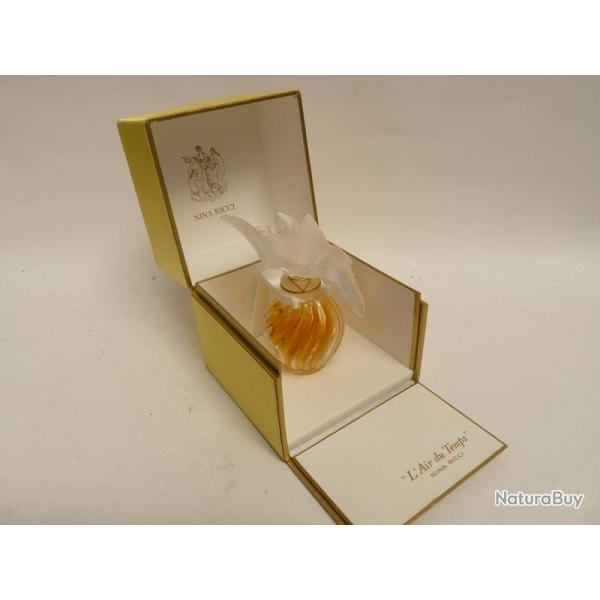 LALIQUE Flacon de parfum NINA RICCI L'Air du temps