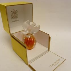 LALIQUE Flacon de parfum NINA RICCI L'Air du temps