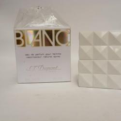 Flacon d'eau de parfum Blanc DUPONT