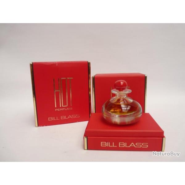 Flacon de parfum BILL BLASS Hot