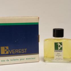 Flacon d'eau de toilette EVEREST