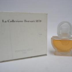 Flacon d'eau de parfum La Collezione BORSARI 1870 Fontana Déco