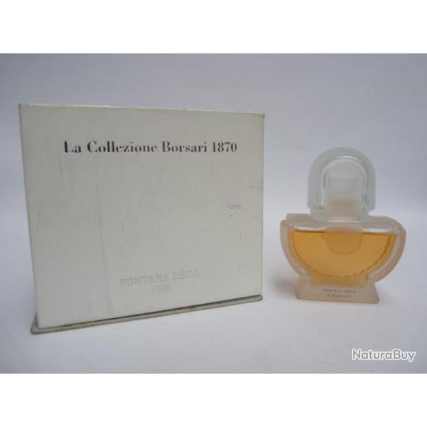 Flacon d'eau de parfum La Collezione BORSARI 1870 Fontana Dco