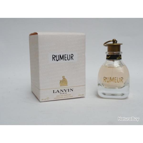Flacon d'eau de parfum Rumeur LANVIN