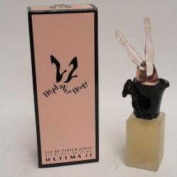 Flacon d'eau de parfum ULTIMA II Head over Heels
