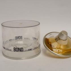 Flacon d'eau de toilette JAMES BOND