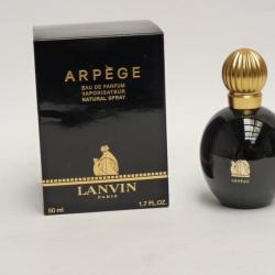 Flacon d'eau de parfum ARPEGE de LANVIN