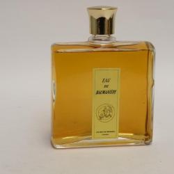 Flacon d'eau de toilette Eau de BAUMANIERE