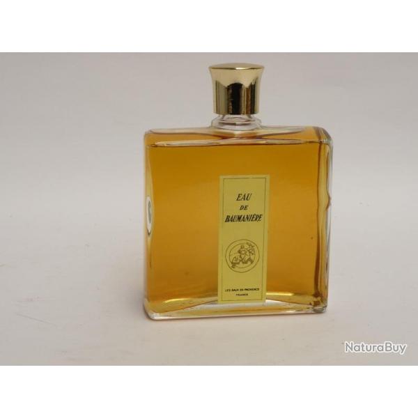 Flacon d'eau de toilette Eau de BAUMANIERE