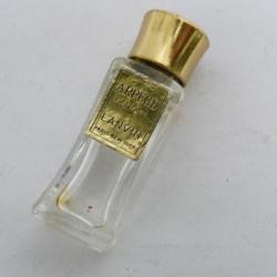 Echantillon miniature parfum Arpege extract LANVIN