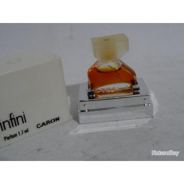 Echantillon miniature parfum Infini CARON