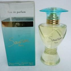 Flacon d'eau de parfum Swasan Paris