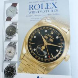 ROLEX The mondani collection of ROLEX Wristwatches