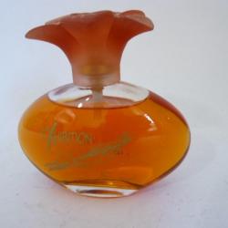 Flacon d'eau de parfum Exhibition Jeanne Arthes