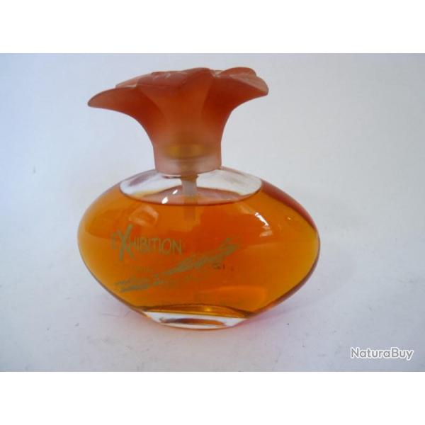 Flacon d'eau de parfum Exhibition Jeanne Arthes