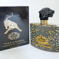 Parfum de toilette YVAN & MARZIA 100 ml