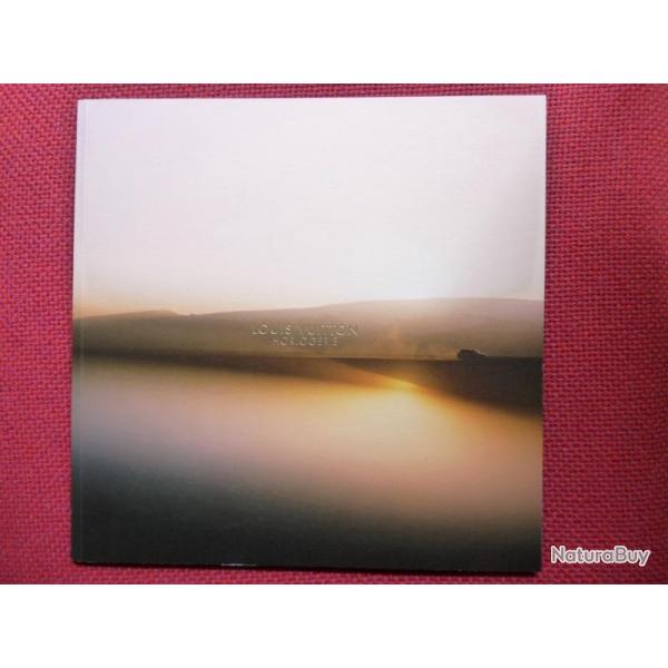 Catalogue Montres Louis VUITTON Horlogerie 2010