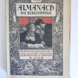 Almanach du Bibliophile 1899