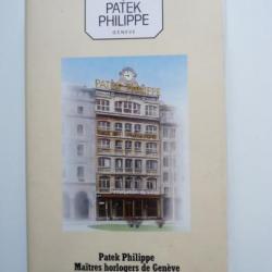 PATEK PHILIPPE Cassette Vidéo