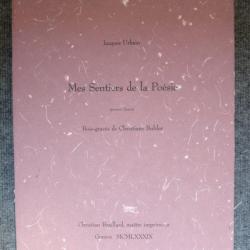 Mes Sentiers de la Poésie J. URBAIN C. BUHLER 1989
