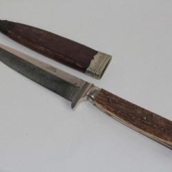 Couteau de chasse C. Haupt Wildungen (57133)