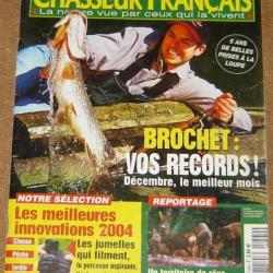 le chasseur français N° 1294 brochet