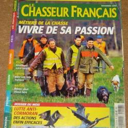 Le Chasseur Français N° 1317 métiers de la chasse