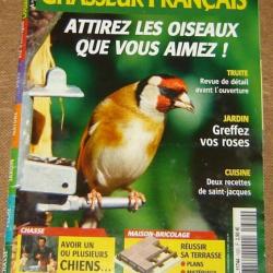 Le Chasseur Français N° 1320 attirez les oiseaux