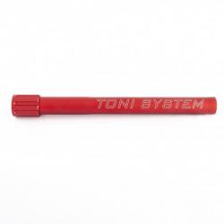 Tube prolongateur mesure au canon pour Winchester SX3 canon 56 ga.12 - Rouge -  TONI SYSTEM