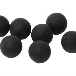 100 Billes Caoutchouc noyau Acier RBI Calibre .50 Umarex