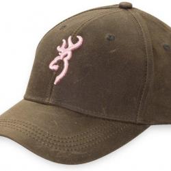 Casquette femme Celine Wax BROWNING