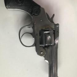 Iver Johnson 32 S&W