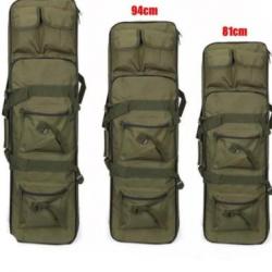 Housse pour carabine ou autre Longueur 81 cm